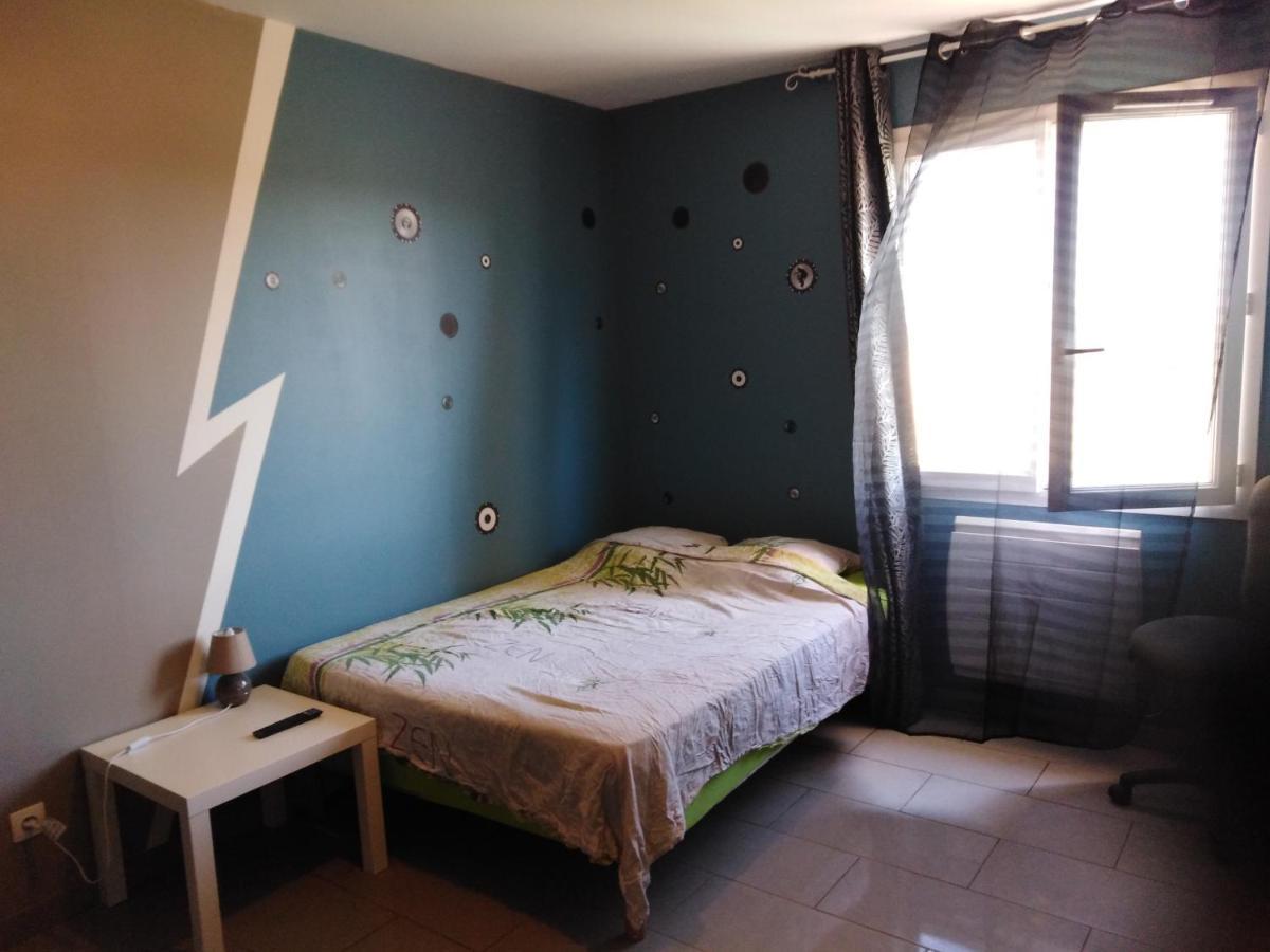 Chambres Morgan Oceane Villeveyrac 외부 사진